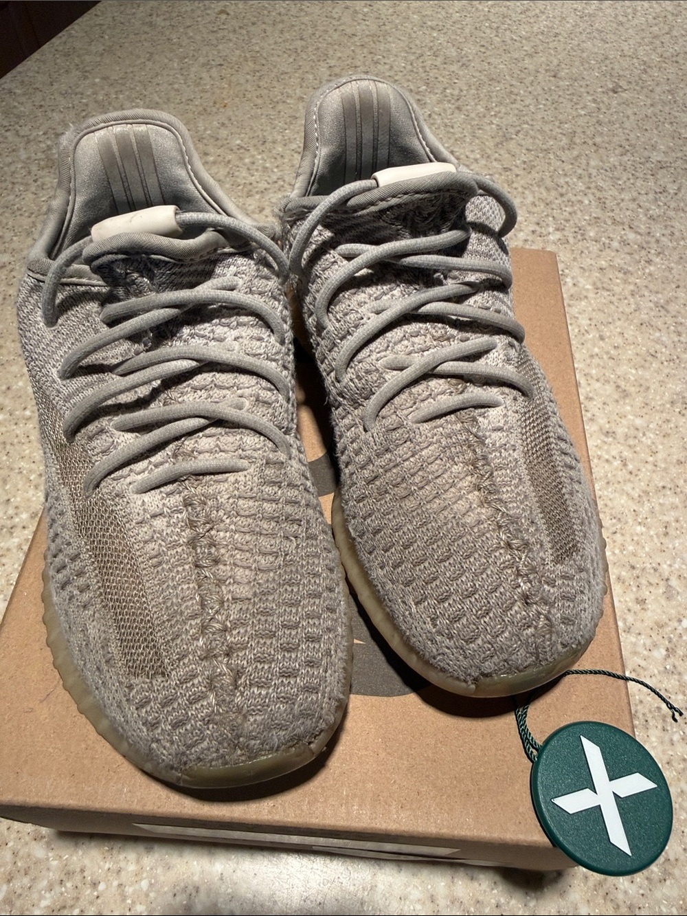 Yeezy 350 V2 kids size US 13K